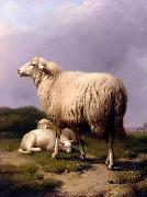 Sheep 142 unknow artist